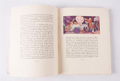 SHERLOC M. (Voltaire) - Histoire de Jenni...