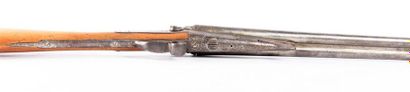 Fusil de chasse, percussion centrale par...