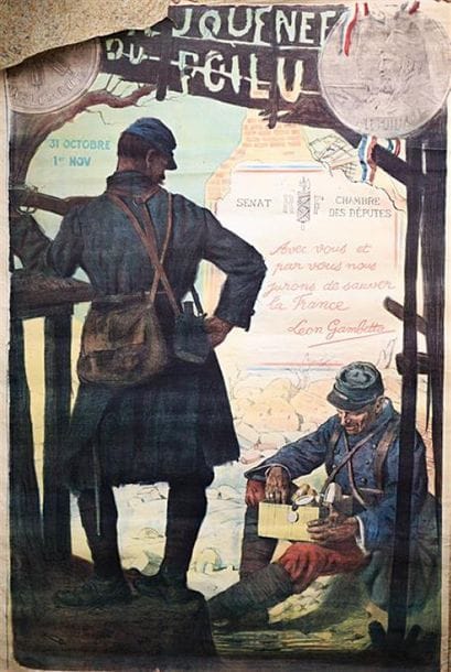 JONAS Lucien (1880-1947), d'après
Affiche...