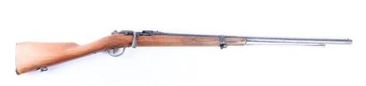 Fusil réglementaire français GRAS Mle 1874,...