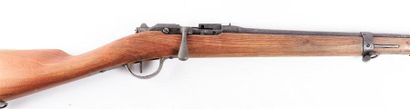 Fusil réglementaire français GRAS Mle 1874,...
