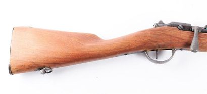 Fusil réglementaire français GRAS Mle 1874,...