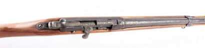 Fusil réglementaire français GRAS Mle 1874,...