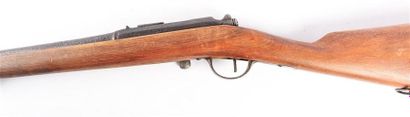 Fusil réglementaire français GRAS Mle 1874,...