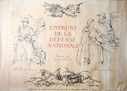 NAUDIN Bernard (1876-1946), d'après
Affiche...