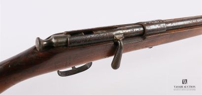 Carabine de chasse à verrou, calibre 9 mm...