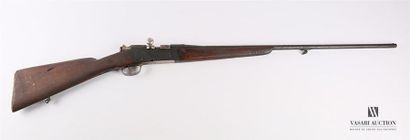Fusil réglementaire LEBEL modèle 1886/93,...