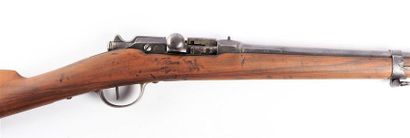 Fusil réglementaire français GRAS Mle 1874,...
