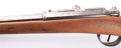 Fusil réglementaire français GRAS Mle 1874,...