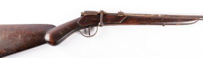 Carabine de chasse à verrou, calibre 12 mm,...