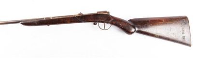 Carabine de chasse à verrou, calibre 12 mm,...