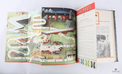 COLLECTIF - Pétrole progrès - années 1950-51...