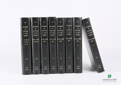 LAMI Stanislas, Dictionnaire des sculpteurs...