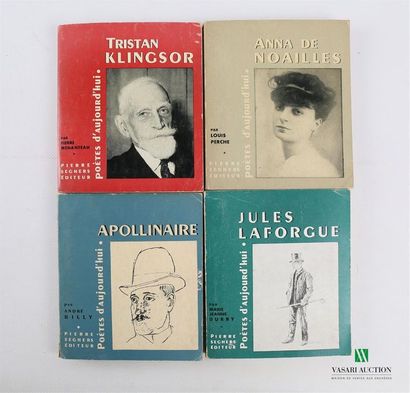 [LITTERATURE]
PERCHE Louis - Anna de Noailles...