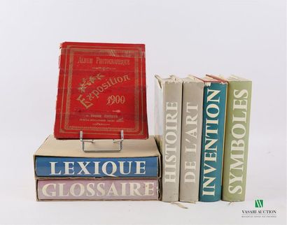 [HISTOIRE - ART]
Album photographique de...