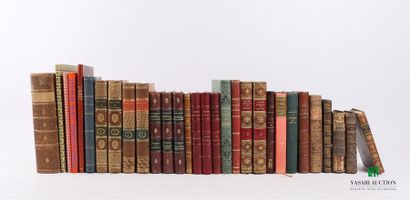 [RELIURE ET LITTERATURE]
COLLECTIF - Les...
