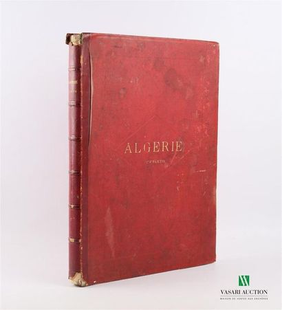 BERBRUGGER - Algérie, Historique, Pittoresque...