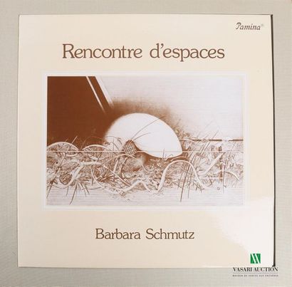 SCHMUTZ Barbara - SOSOLIC - Rencontre d'Espaces...