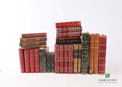 [LITTERATURE - PHILOSOPHIE - THEATRE] 
Lot...