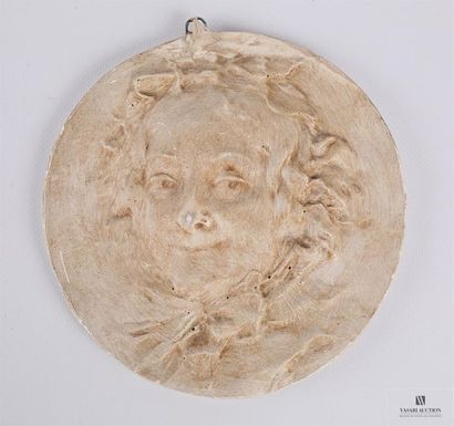 CARPEAUX Jean-Baptiste (1827-1875) d'après
Portrait...