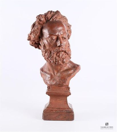 CARPEAUX Jean Baptiste (1827-1875) d'après
Buste...