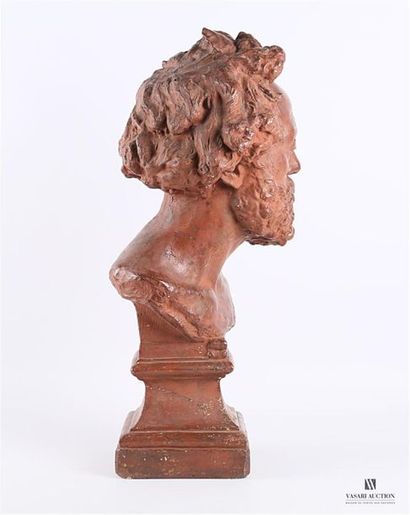 CARPEAUX Jean Baptiste (1827-1875) d'après
Buste...