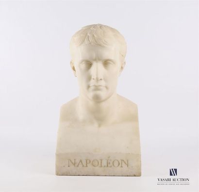 CANOVA Antonio (1757-1822)
Napoléon Empereur
Buste...