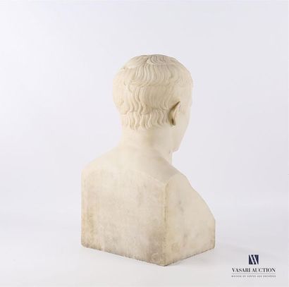 CANOVA Antonio (1757-1822)
Napoléon Empereur
Buste...