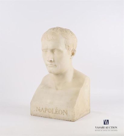 CANOVA Antonio (1757-1822)
Napoléon Empereur
Buste...