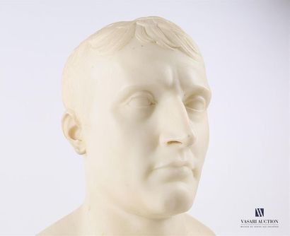 CANOVA Antonio (1757-1822)
Napoléon Empereur
Buste...