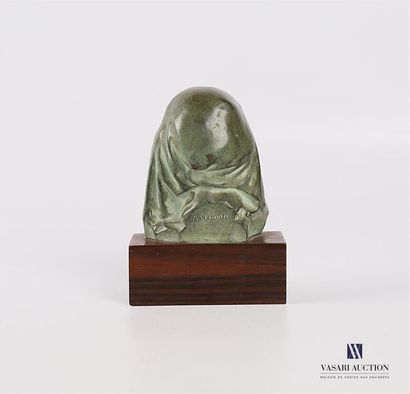 GENNARELLI Amédéo (1881-1943)
Visage de femme...