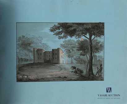 BOGUET Nicolas-Didier (1755-1839)
Carnet...