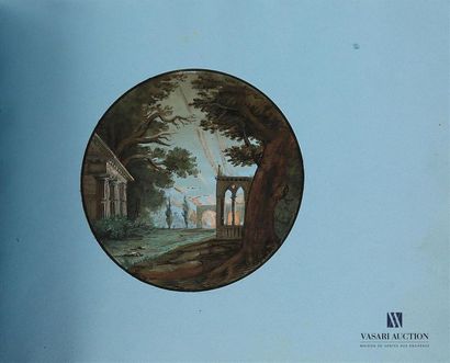 BOGUET Nicolas-Didier (1755-1839)
Carnet...