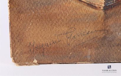 GARREAU Marguerite
Nature morte au livre,...