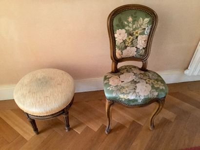 Lot 289 : Ensemble du mobilier d'une maison...
