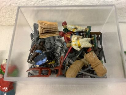très beaux et ancien jouets d’enfant (animaux...