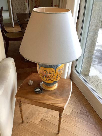 Lot 289 Suite : Ensemble du mobilier d'une...