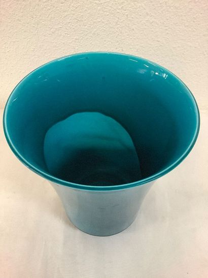 Sèvre: Vase en céramique de Sèvres - Paul...