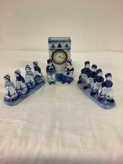 ELFF: Ensemble de décoration d’Elf à décor...