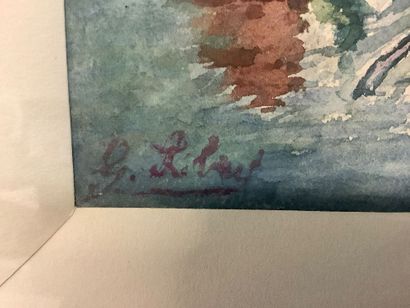 Watercolor 