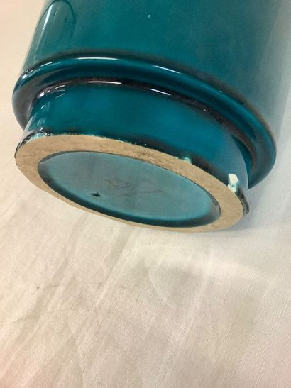 Sèvre: Vase en céramique de Sèvres - Paul...