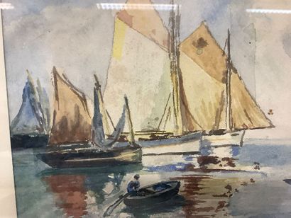 Watercolor 
