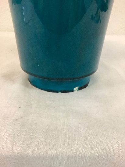 Sèvre: Vase en céramique de Sèvres - Paul...