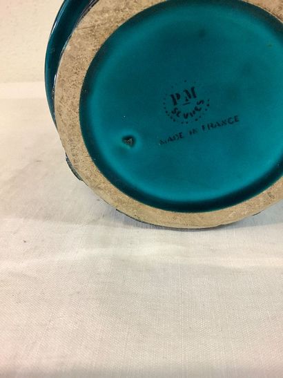 Sèvre: Vase en céramique de Sèvres - Paul...