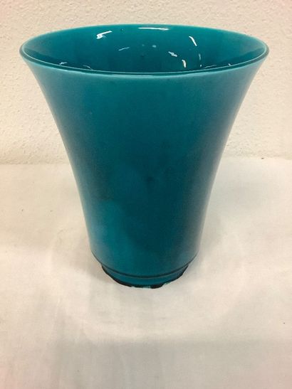 Sèvre: Vase en céramique de Sèvres - Paul...