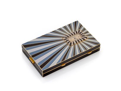 JANESICH, vers 1925/30
Fabrication STRAUSS,...