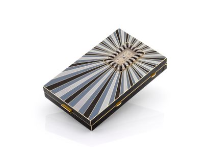 JANESICH, vers 1925/30
Fabrication STRAUSS,...