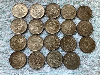5 francs for 228 grams