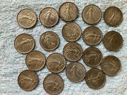 5 francs for 228 grams