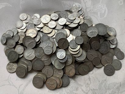 Lot de pièces en argent pour environ 1,5...